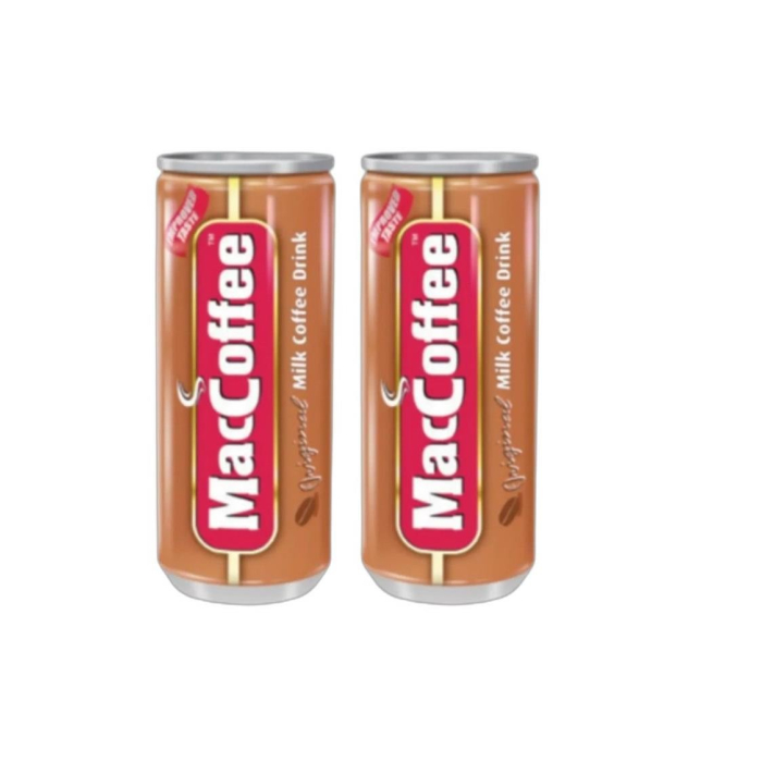 MACCOFFEE МОЛОТЫЙ MILK COFFEE DRINK 240МЛ