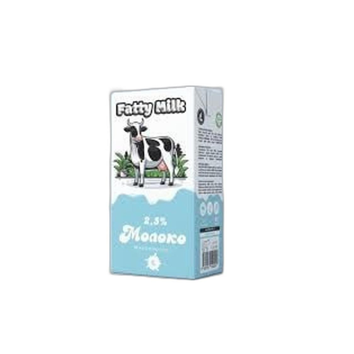 МОЛОКО FATTY MILK 3,2% 1L