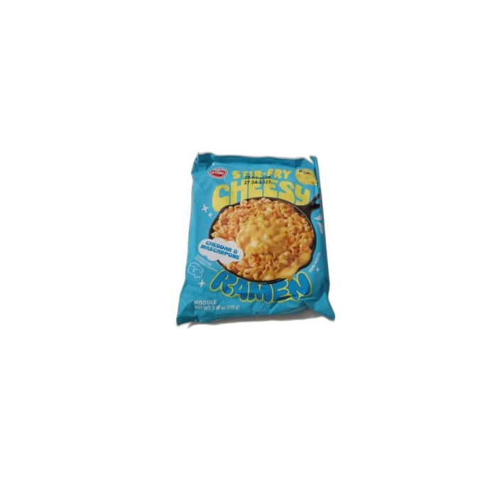 PISHLOQ CHEDDAR MASCAPRONE 110ГР