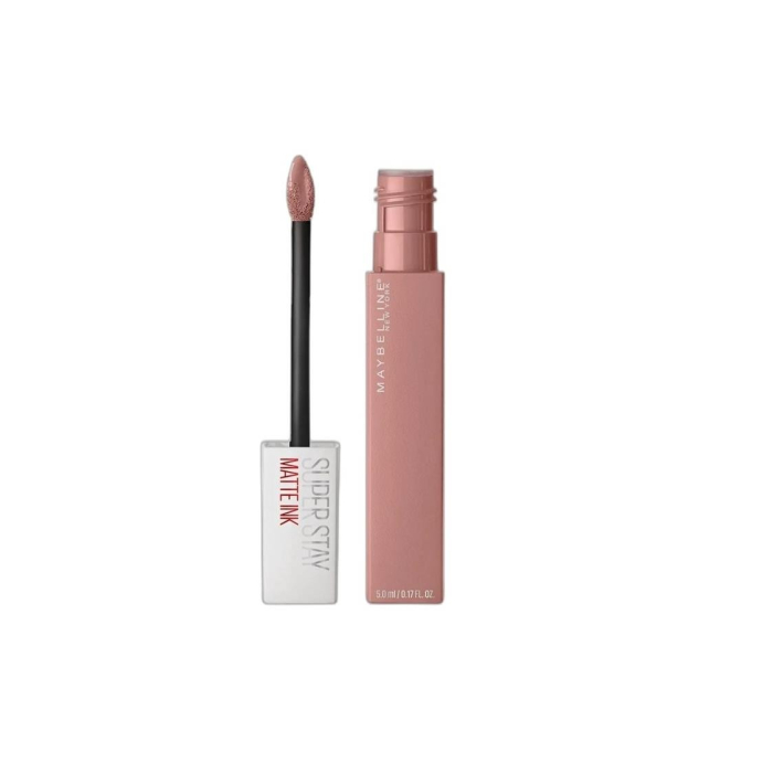MAYBELLINE 5 ML ПОМАДА МУДРЕЦ РОЗОВЫЙ 155