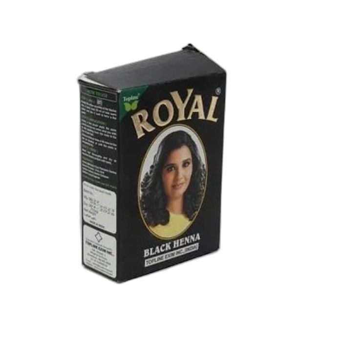 ХНА ROYAL ЧЁРНЫЙ ШТ