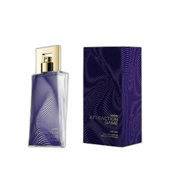 ДУХИ AVON ATTRACTION GAME  50 ML