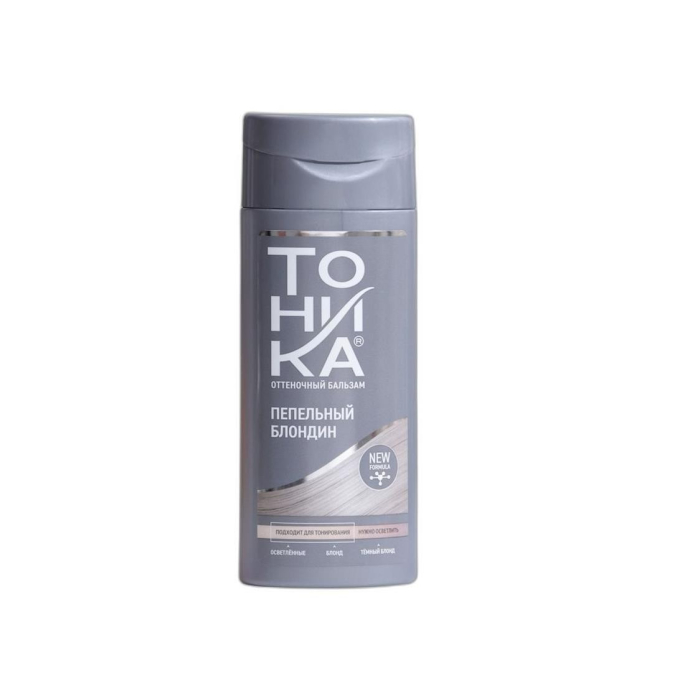 БАЛЬЗАМ ТОНИКА ПЕПЕЛЬНЫЙ БЛОНДИН 150МЛ