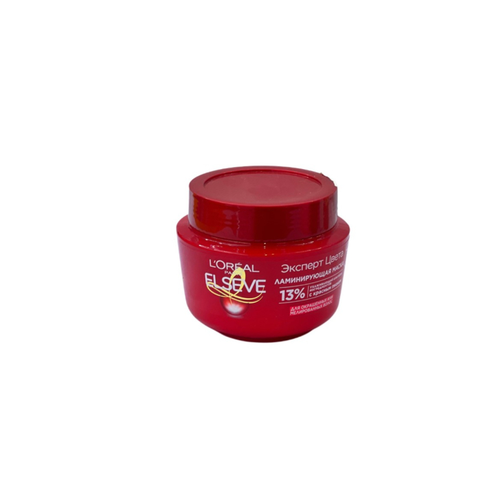МАСКА ELSEVE ЛАМИН.МАСКА 300ML