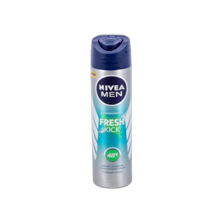 ДЕЗОДОРАНТ NIVEA MEN FRESH KICK 150ГР