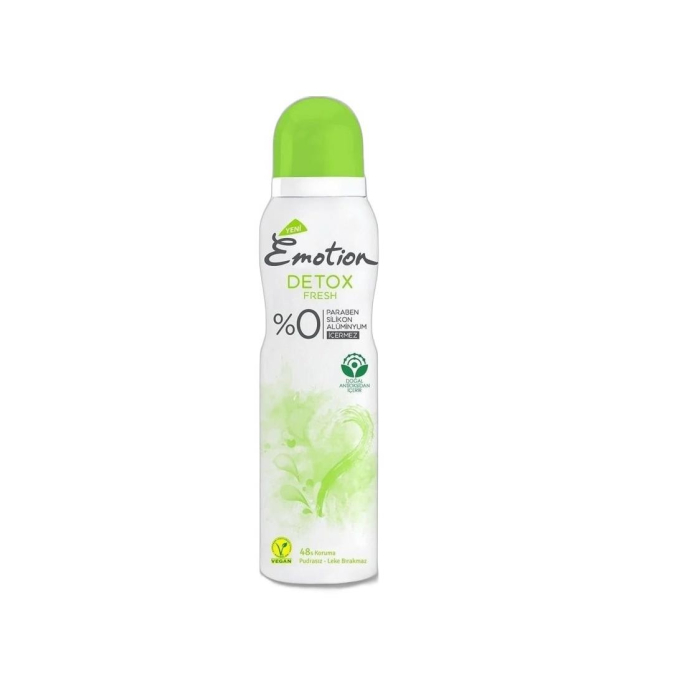 ДЕЗ EMOTION DETOX FRESH 150ML