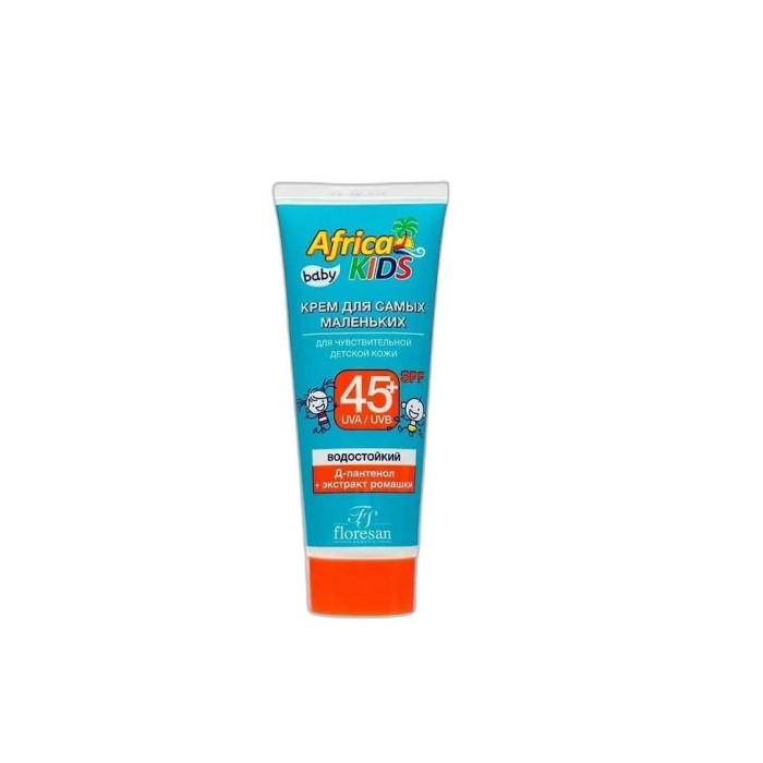 КРЕМ AFRICA KIDS 45SPF