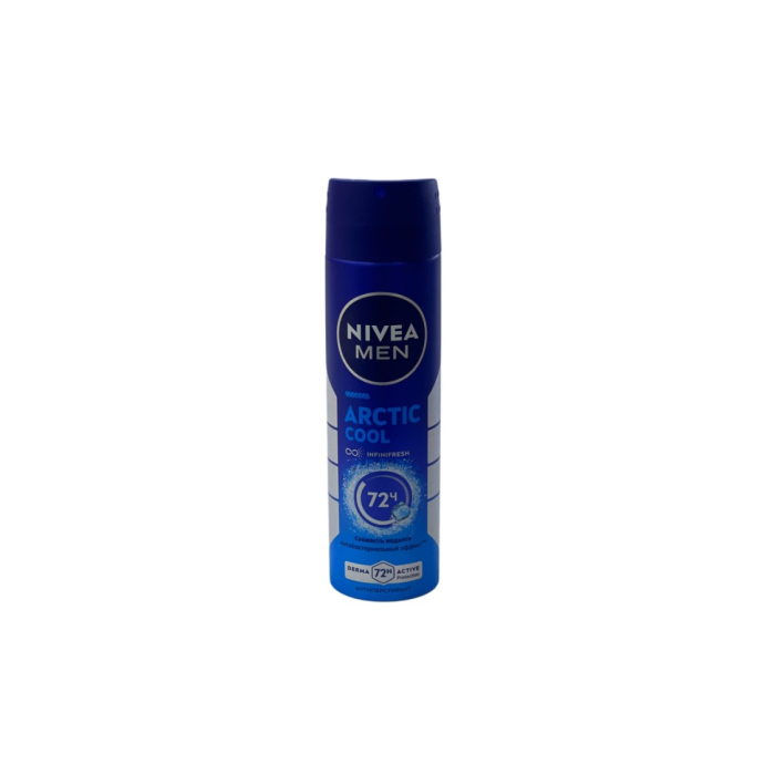 ДЕЗОДОРАНТ NIVEA MEN ARTIC COOL 150 ML
