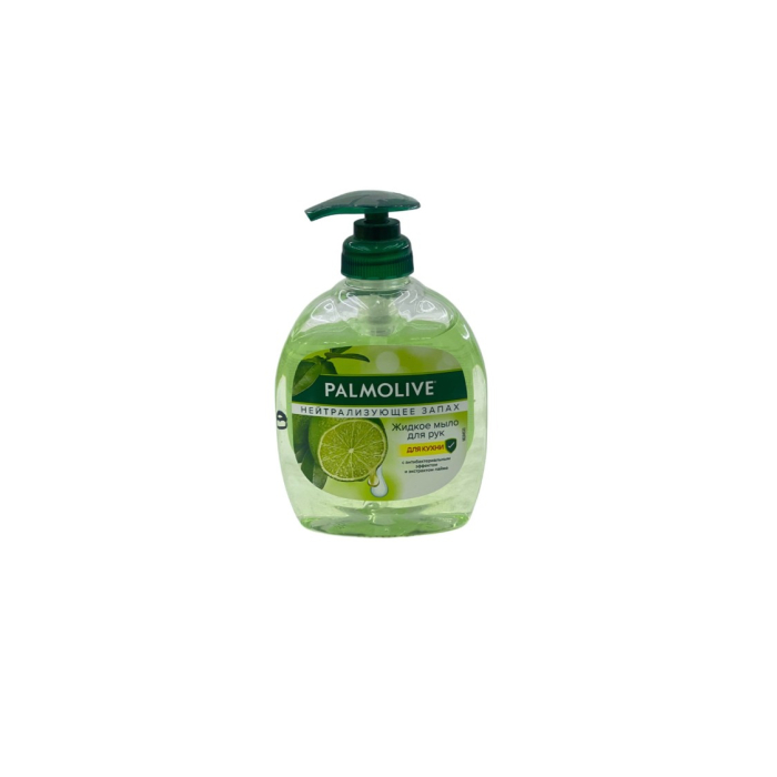 ЖИД МЫЛО PALMOLIVE С ЭКСТРАКТОМ ЛАЙМ 300 ML