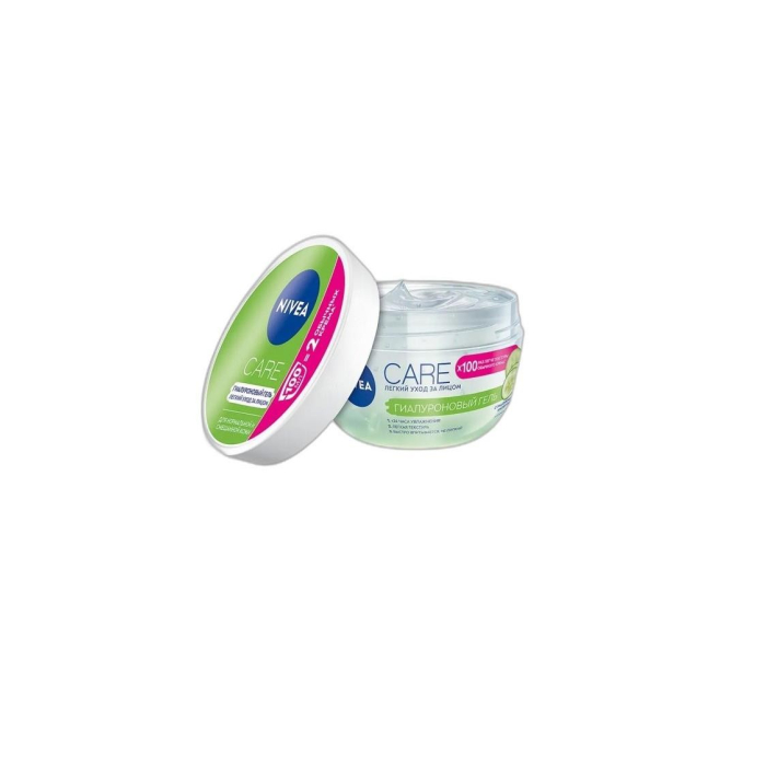 ГЕЛЬ NIVEA ГИАЛУРОНОВЫЙ 100 ML
