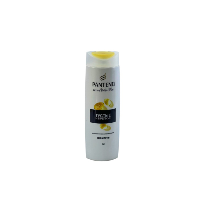 ШАМПУНЬ PANTENE PRO-V ГУСТЫЕ 400МЛ