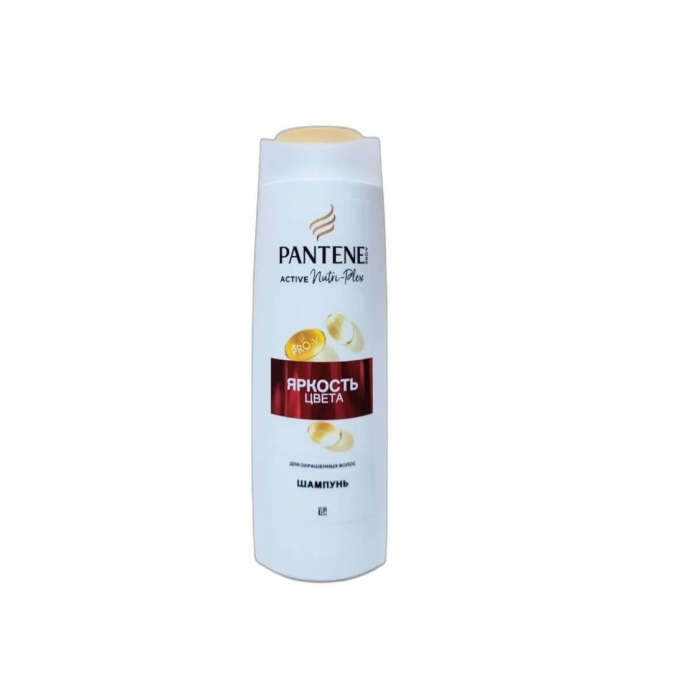 ШАМПУНЬ PANTENE PRO-V ЯРКОСТЬ ЦВЕТА 400МЛ