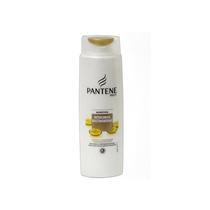ШАМПУНЬ PANTENE ИНТАНСИВНОЕ 400МЛ