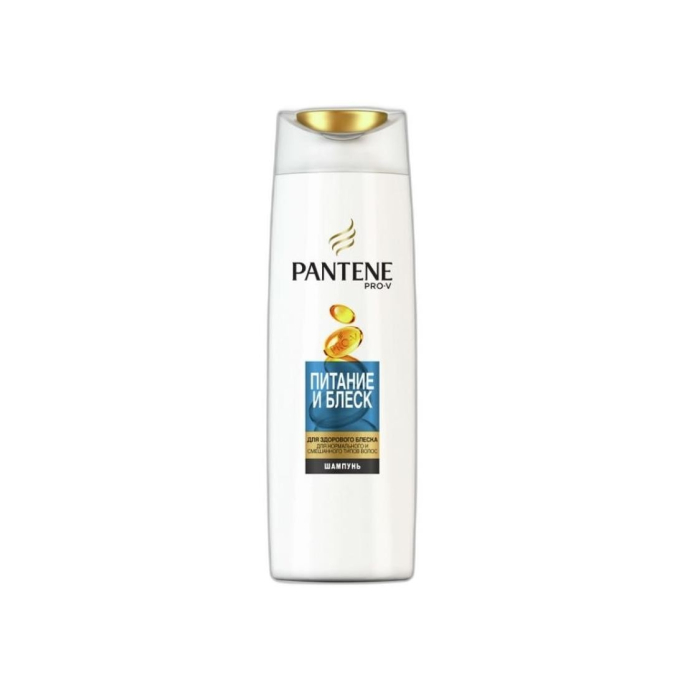 ШАМПУНЬ PANTENE ПИТАНИЕ  250МЛ