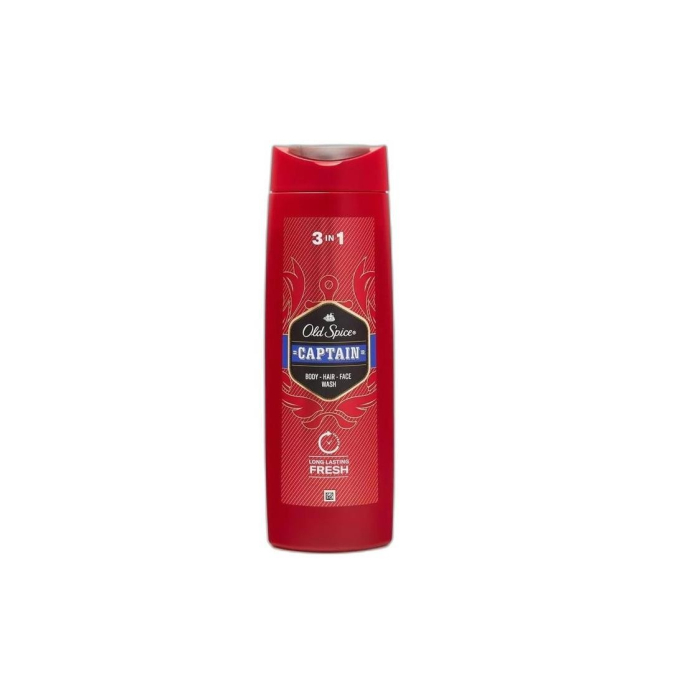 ГЕЛЬ ДЛЯ ДУША OLD SPICE 400 МЛ CAPTAIN