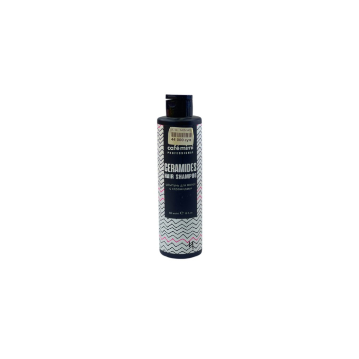 БАЛЬЗАМ ДЛЯ ВОЛОС CAFEMIMI CERAMIDES HAIR300МЛ