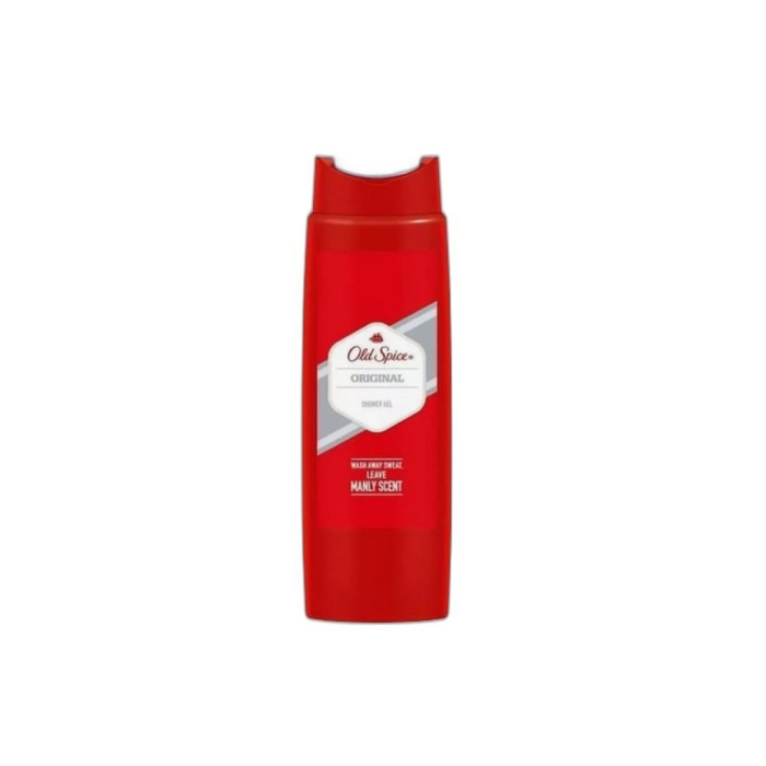 ГЕЛЬ ДЛЯ ДУША OLD SPICE 400 МЛ 3/1 ORIGINAL