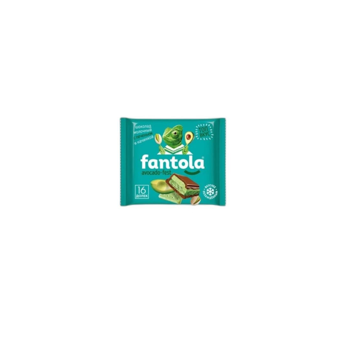 fantola avocado fest печеньем 66гр