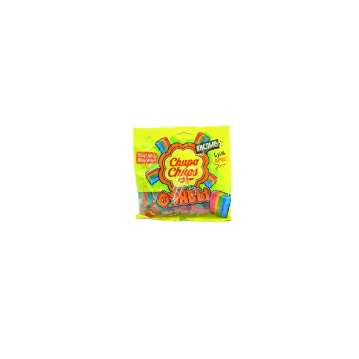 CHUPA CHUPS ФАНСЫ 70Г