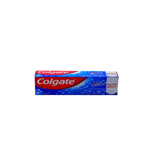 ПАСТА COLGATE MINT BLUE 100ML