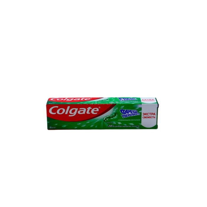 ПАСТА COLGATE MINT GREEN 100ML