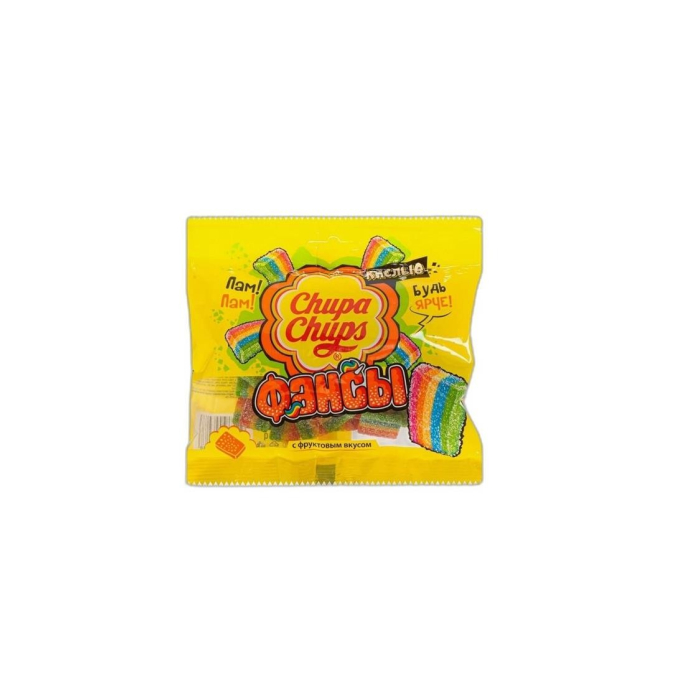 CHUPA CHUPS ФАНСЫ