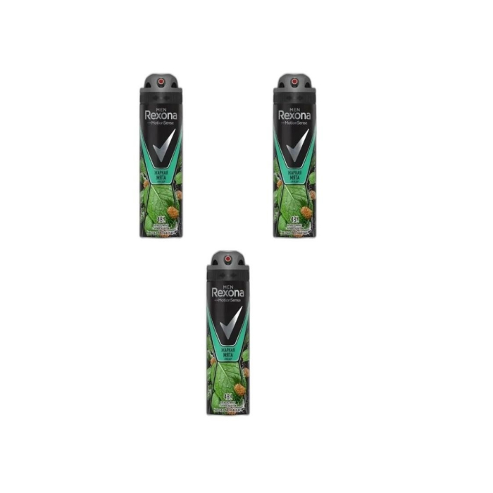 REXONA СПРЕЙ HULK MENTHOL 150ML