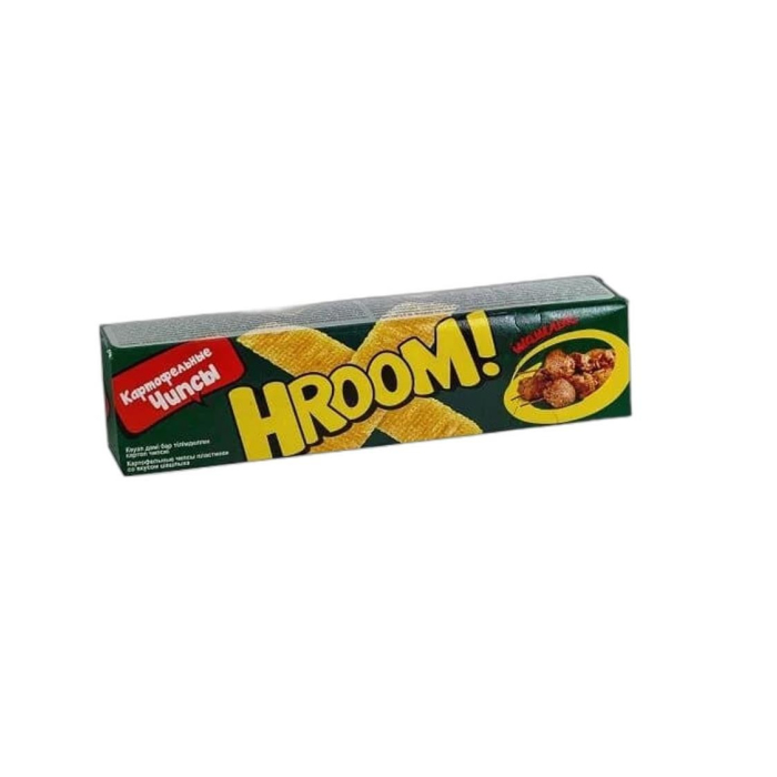 ЧИПСЫ HROOM СЫР 40ГР