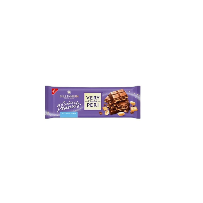 КОНФ MILLENIUM VERY PERI АРАХ ИЗЮМ ХЛП 140ГР