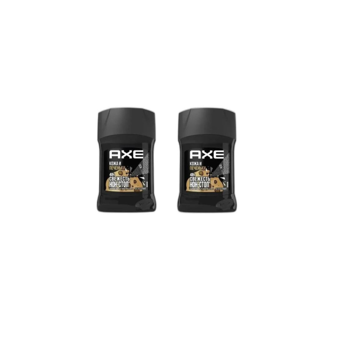 AXE MEN STICK LEATHER 50ML