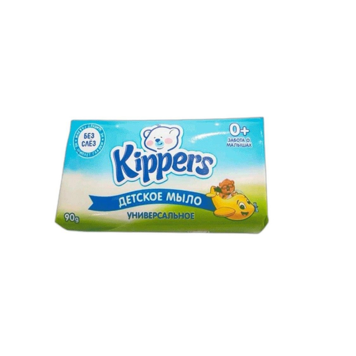 МЫЛО ДЕТС KIPPERS УНИВЕРСАЛ 90ГР