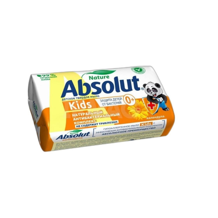 ABSOLUT МЫЛО ДЕТ КАЛЕНДУЛА 90ГР