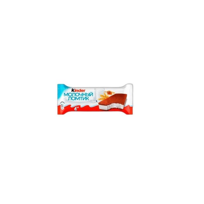 KINDER СҮТТІК ТҮЙІРШІК 28ГР