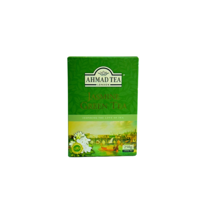 ЧАЙ AHMAD TEA JASMINE 250gr