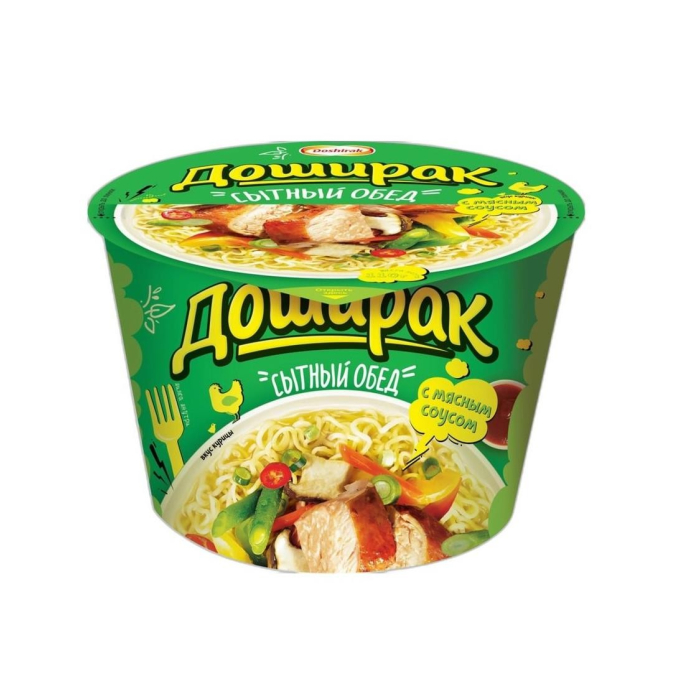 DOŞIRAK TO'YIMLI OBED 110GR