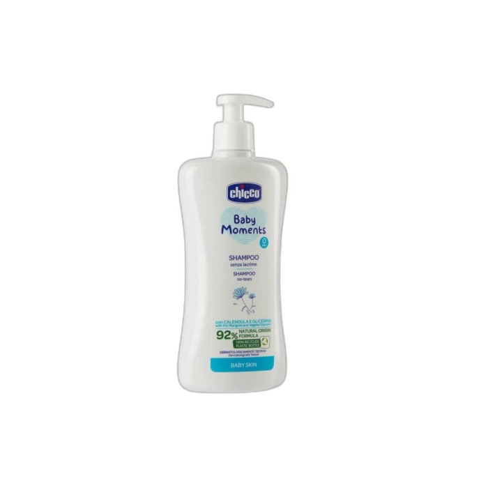 ДЕТСКИЙ ШАМПУНЬ BABY MOMENT 500ML