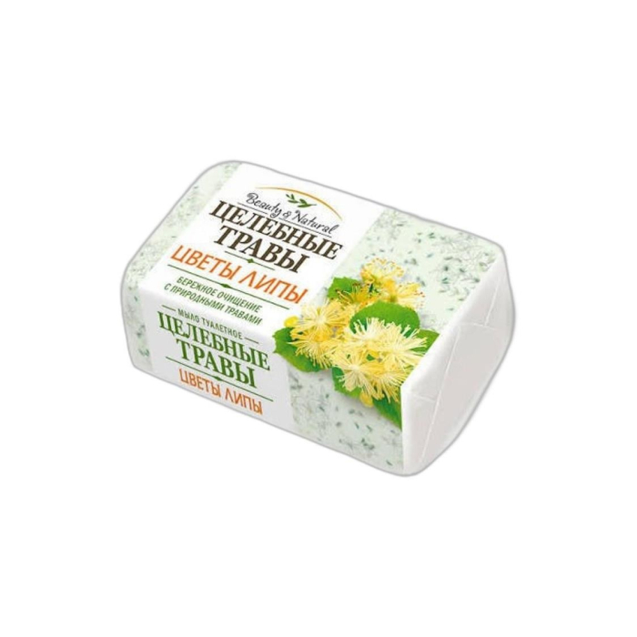 МЫЛО ЦВЕТЫ ЛИПЫ 160ГР