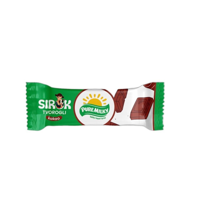 PUREMILKY QAYMOQ KAKAO 40GR