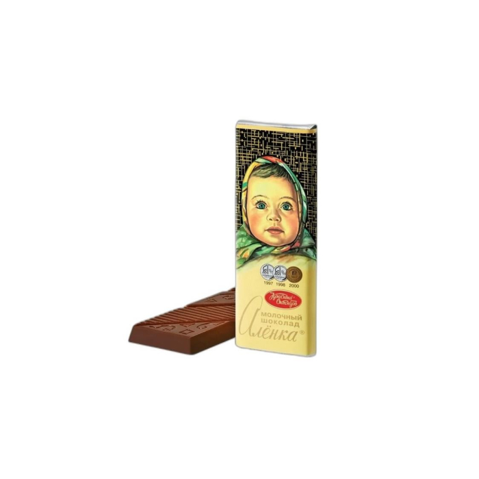 АЛЁНКА ШОКОЛАД 20ГР
