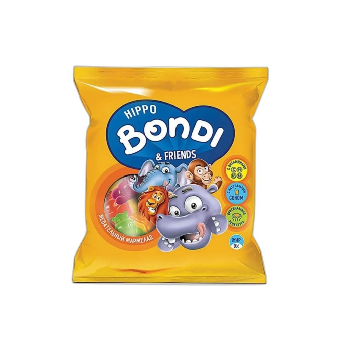 МАРМЕЛАД BONDI 30ГР