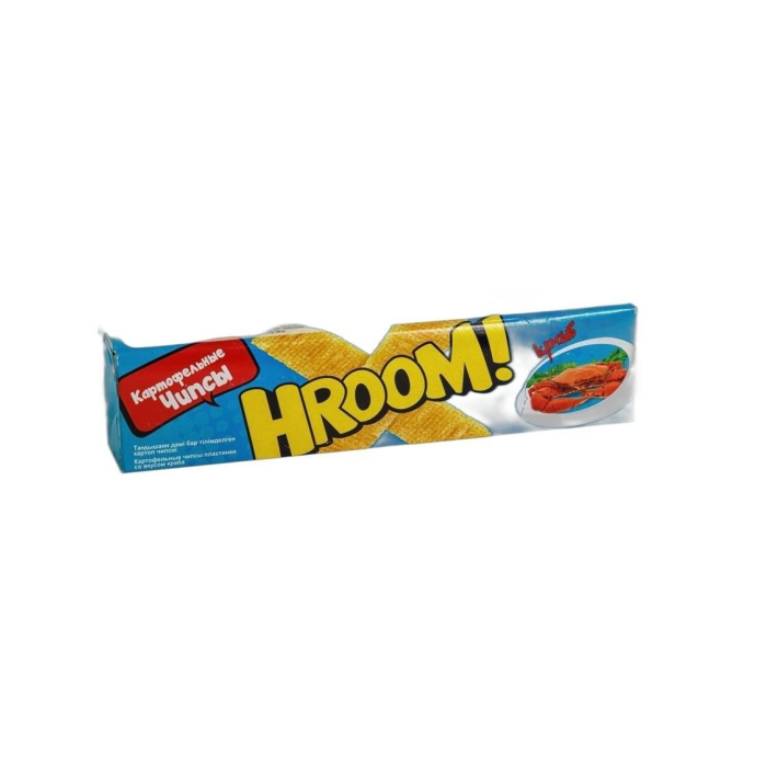HROOM ЧИПСЫ