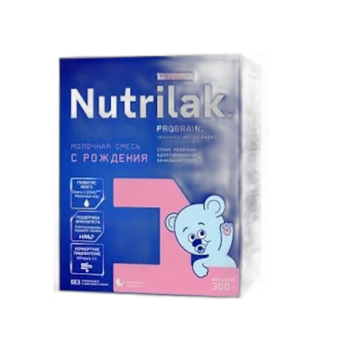 КАША NUTRILAK PREMIUM +1 600ГР