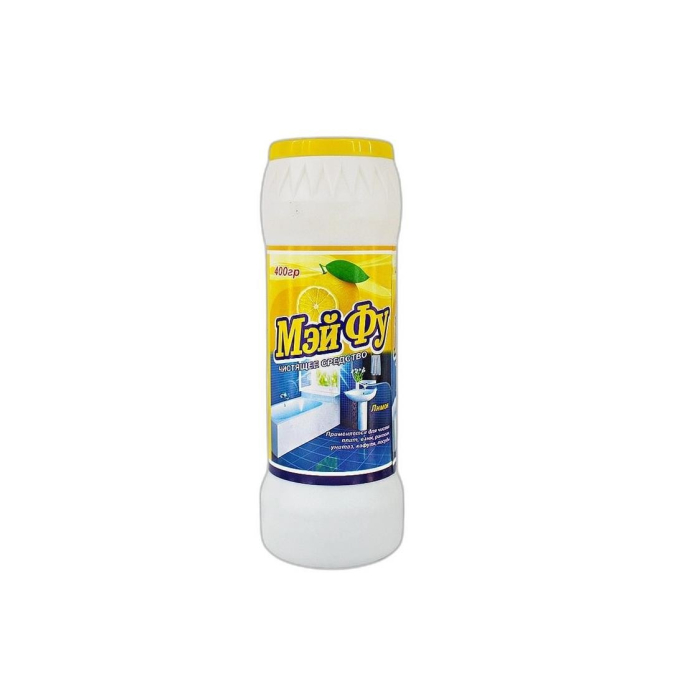 ПОРОШОК МЭЙ ФУ ЛИМОН 400ГР