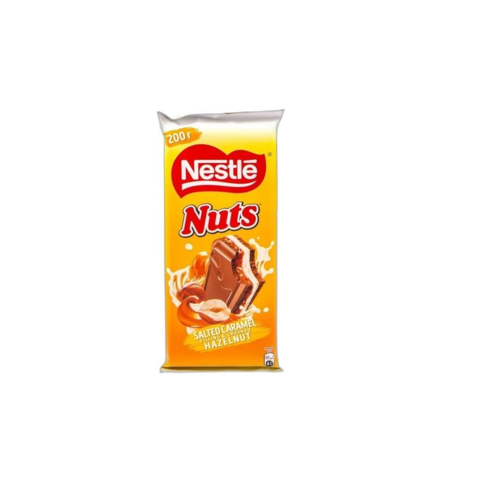 NESTLE NUTS 200ГР