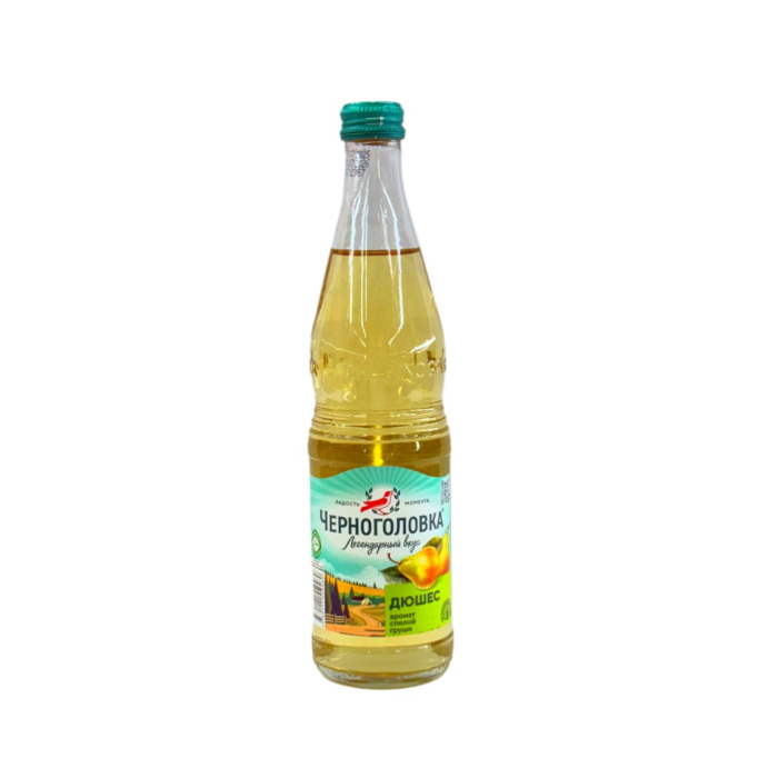 ДЮШЕС ЧЕРНОГОЛОВКА 0,5Л