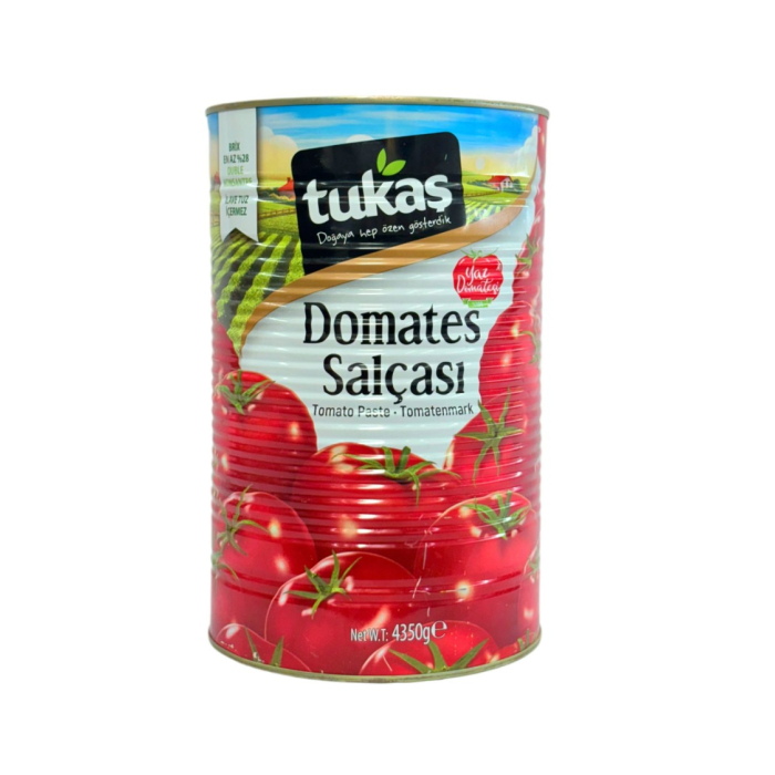 TUKAS ТОМАТНЫЙ ПАСТА  4350ГР