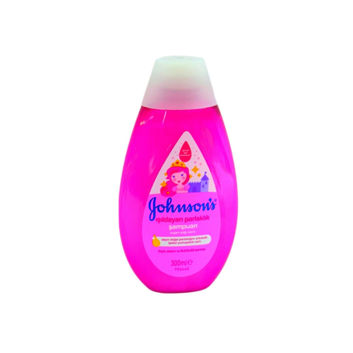 JONSONS ШАМПУНЬ БЛЕС. ЛОКОНЫ 300МЛ