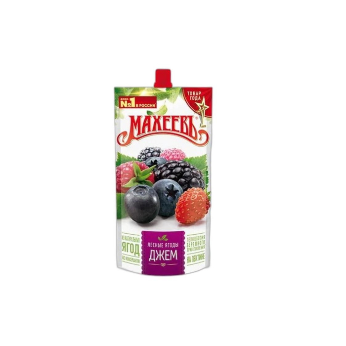 MAHEEV FOREST BERRIES JAM 300ML