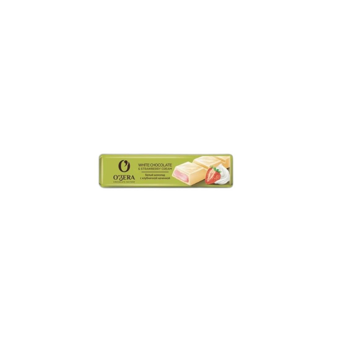 ШОК ОЗЕРА WHITE STRAWBERRY CREAM
