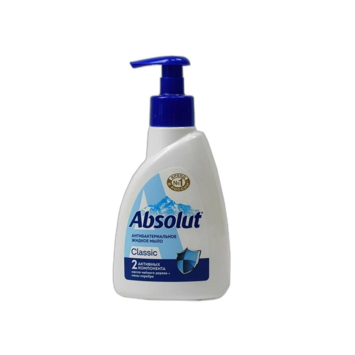 ABSOLUT CLASSIC ЖИДКИЙ МЫЛО 250Г